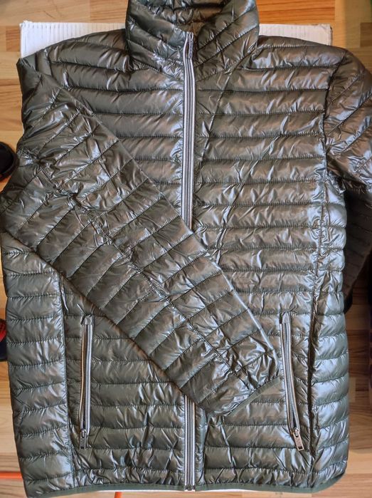 4 geci usor vatuite BP, div. culori, mar. 48/50 (M), sezon rece, noi