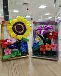 Rame decorative cu flori handmade
Perfecte pentru a imortaliza frumuse