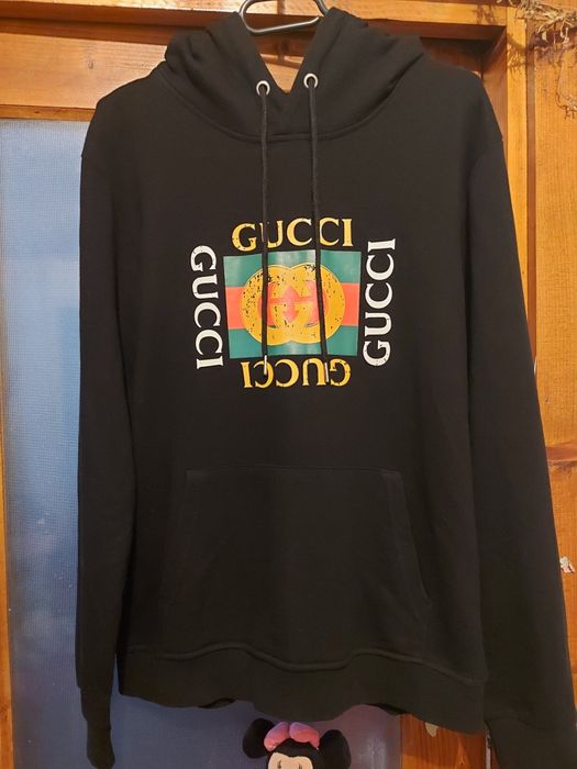 Hanorac glugă GUCCI mărimea m