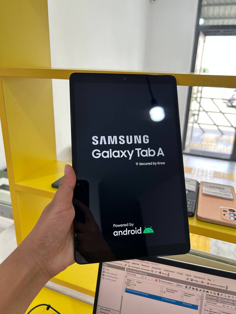 Samsung tab a10 сим карта