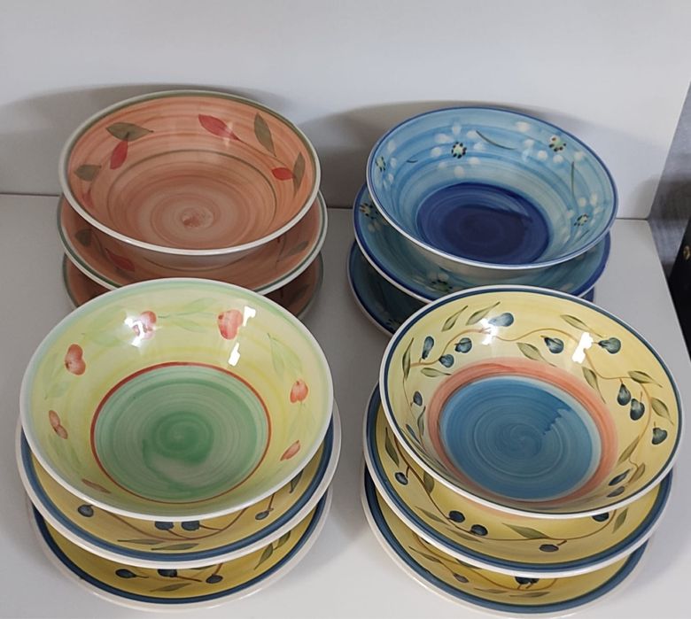 Тарелки тарелки тарелки