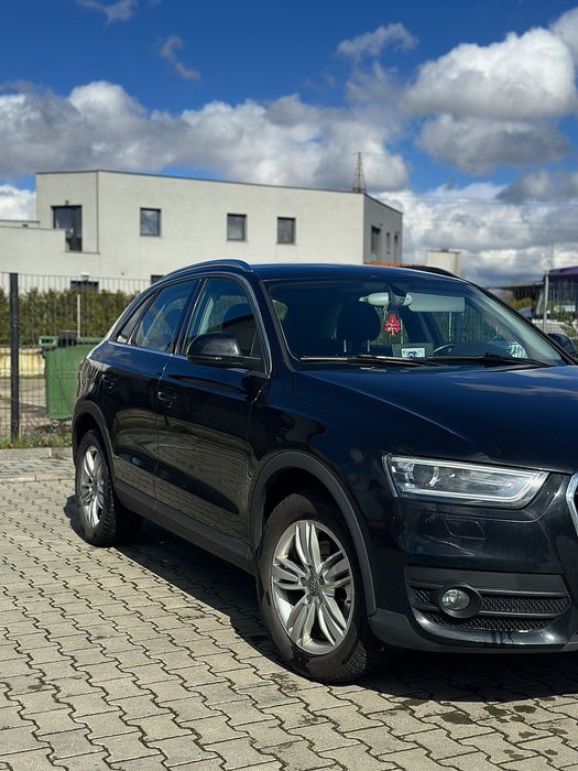 Audi Q3 2012, 2.0 motor, Diesel