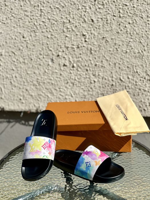 Slapi Louis Vuitton