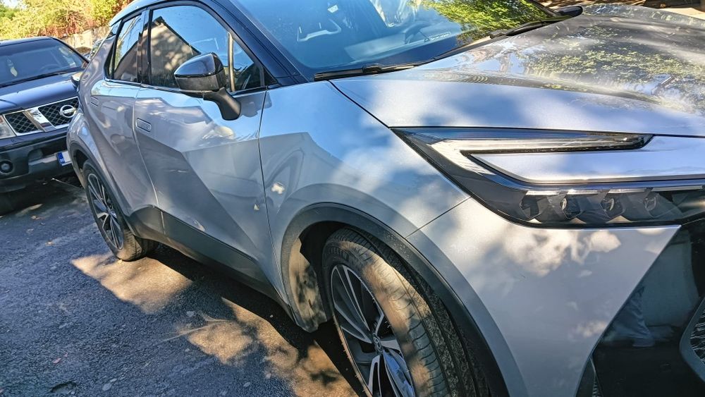 Vopsitorie auto la cuptor
