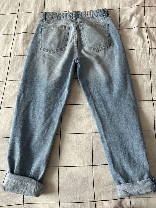 Bershka дамски дънки