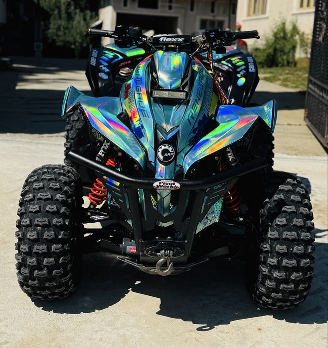 Vand can am renegade 2021