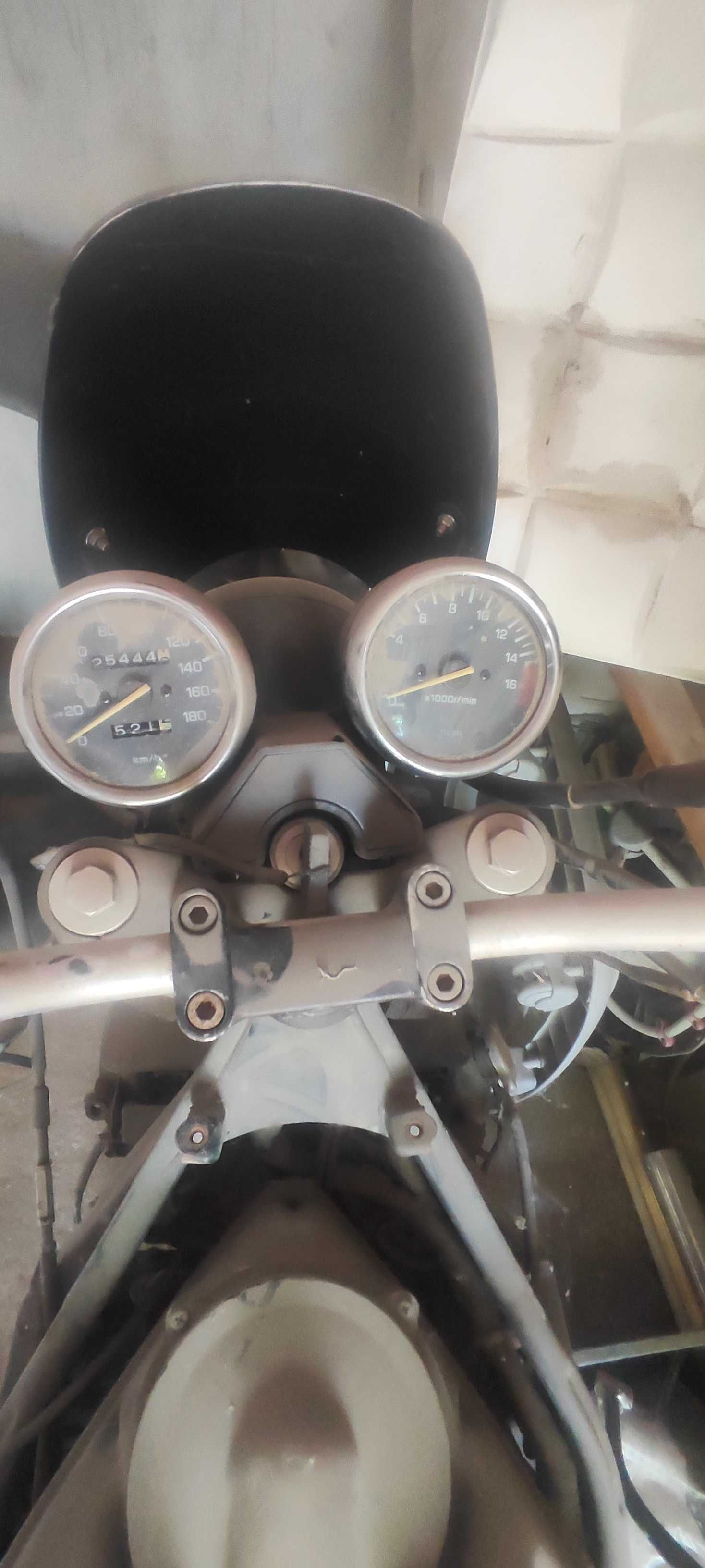 Ямаха FZX 250 на запчасти