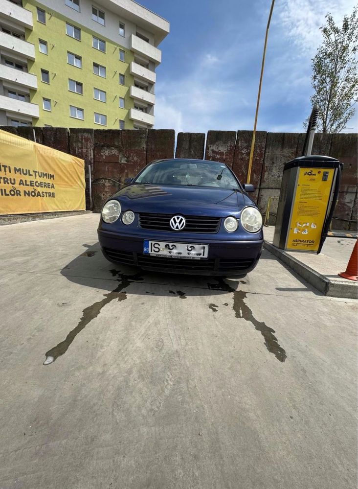 Vand VW POLO 2005 1.4TDI