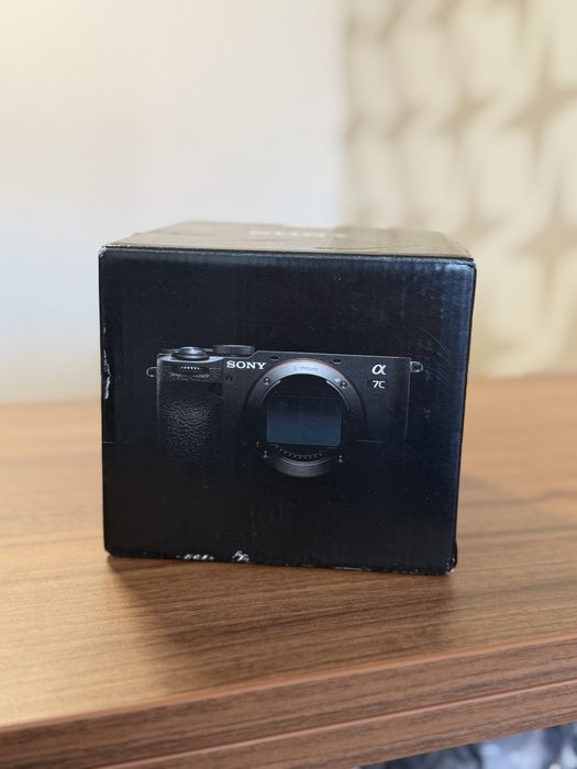 Sony A7 CII / Nou sigilat |