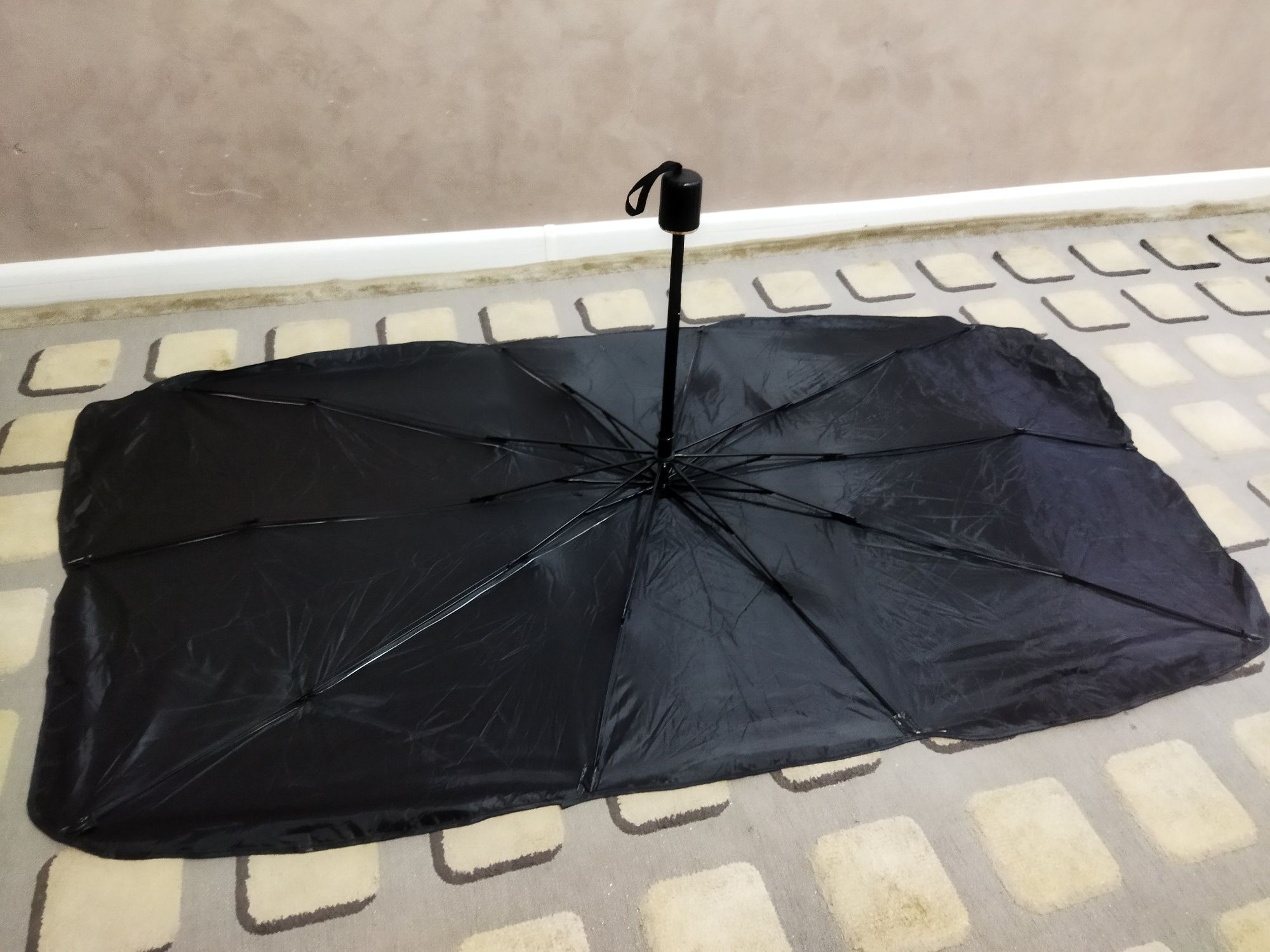 Зонт для авто и от жары