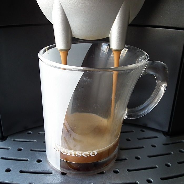 Espressor Jura E80