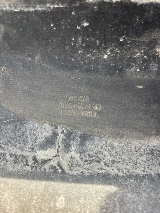 Броня Mazda CX5