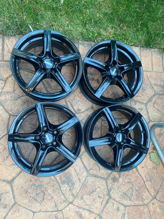 Jante 16- 5x114,3  Kia Duster Hyundai Mitsubishi Suzuki Toyota Honda.