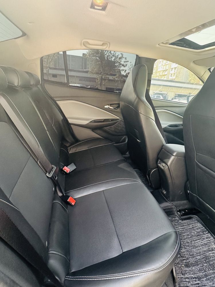 Chevrolet Onix 2024