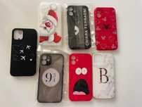 Силиконови case-ове за Iphone 12 mini