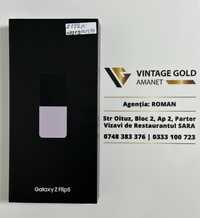 Nou Samsung Z Flip 5 Lavender 256 GB Amanet Vintagegold Roman