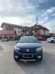 Sandero stepway 2018