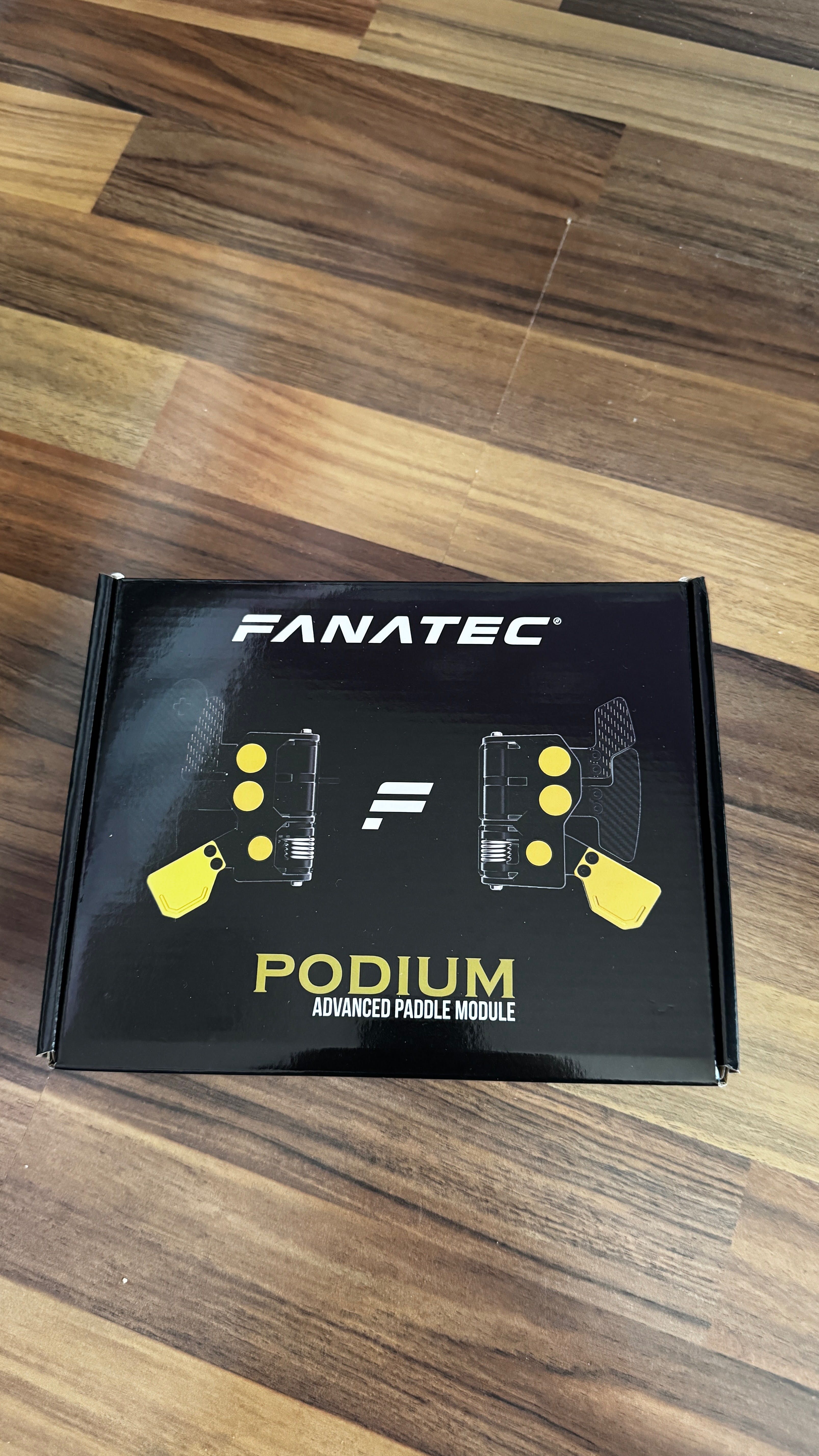 Fanatec волан Porsche Podium 911 GT3 1:1 PC/PS5/XBOX