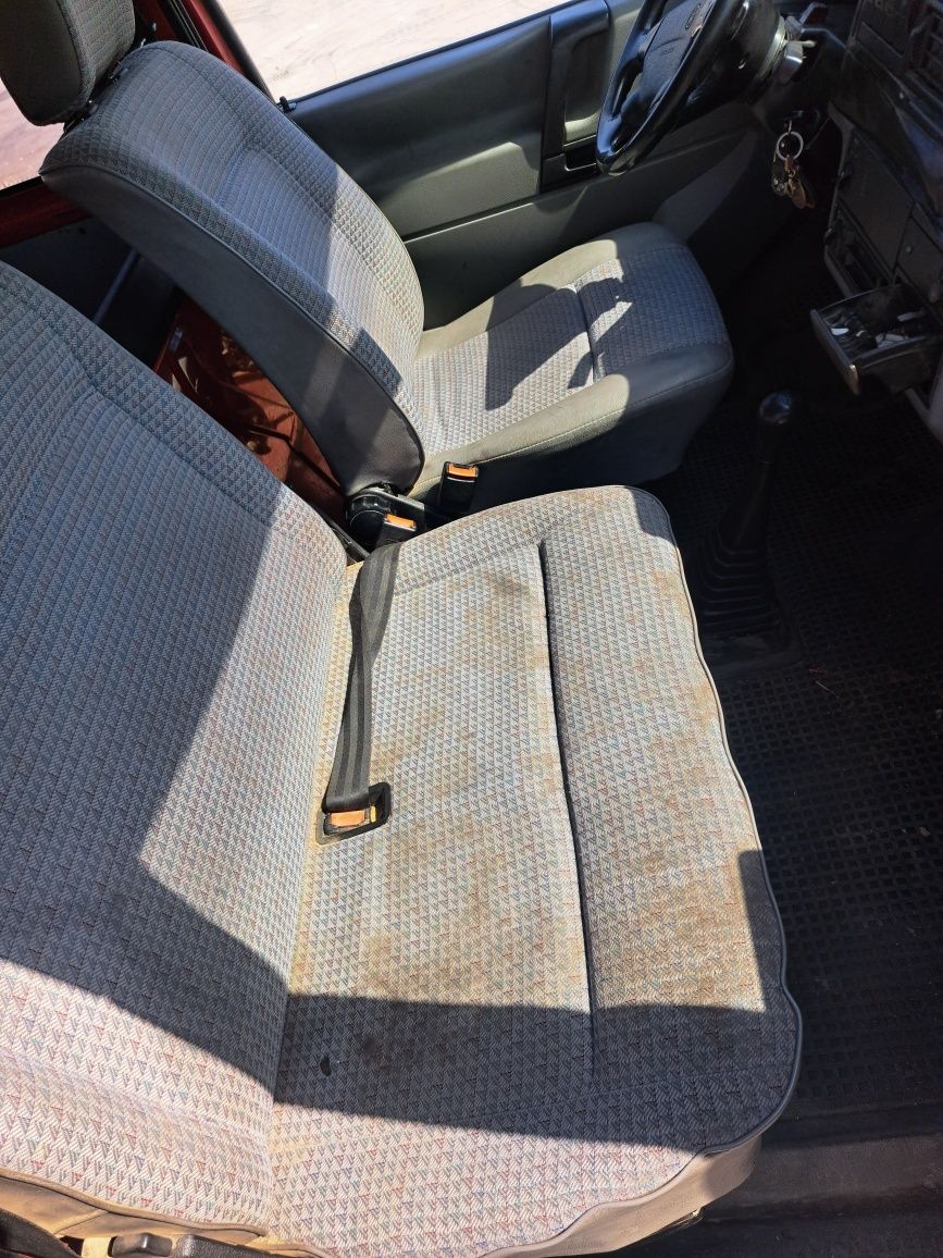 Транспортер VW Transporter Caravelle T4 1.9 TD НА ЧАСТИ