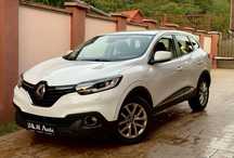 Renault Kadjar RENAULT KADJAR 1.5 dci 110cp 190.000km Euro 6 FĂRĂ ADBLUE