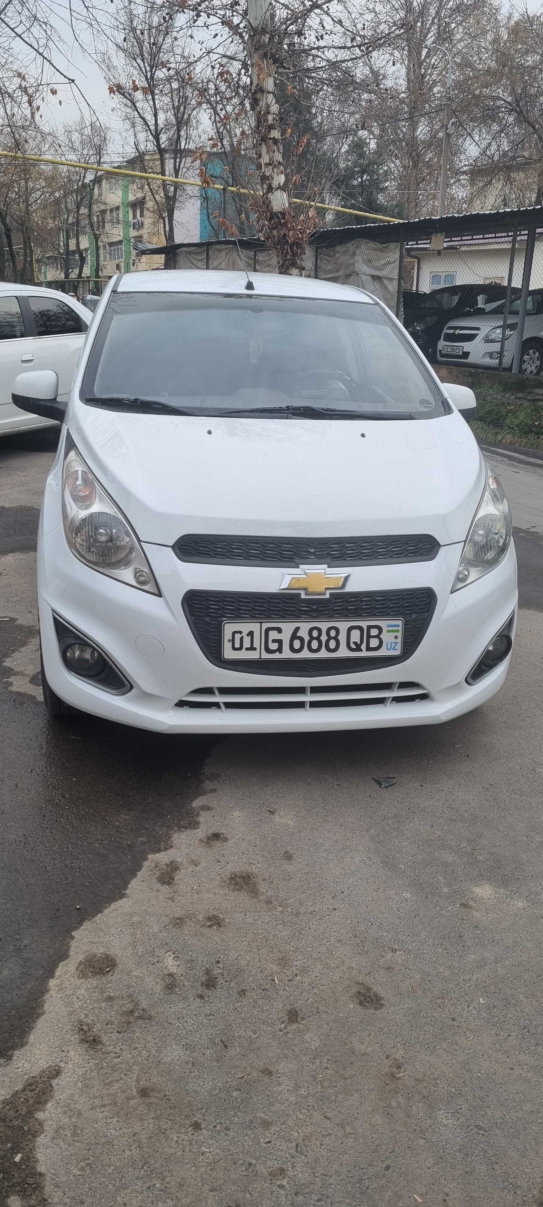 Chevrolet spark Probeg 315000