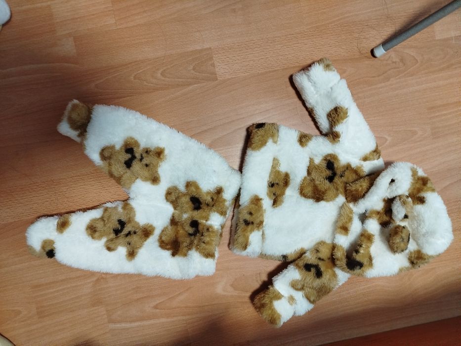 Бебешко костюмче