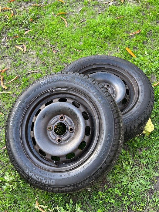 Зимни гуми DIPLOMAT