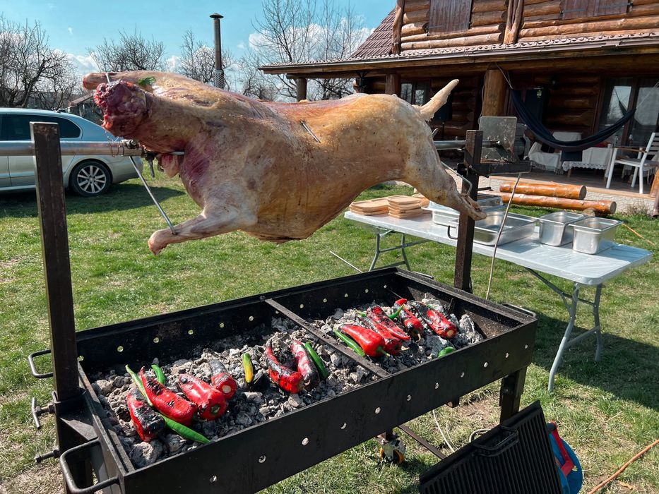 Organizez proțap pentru diferite evenimente