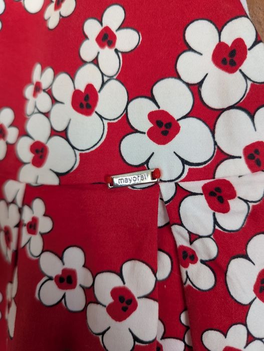 Памучна рокля Mayoral 98 р-р.