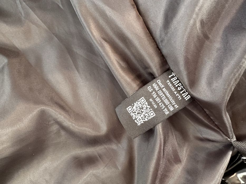 Trapstar яке размер М