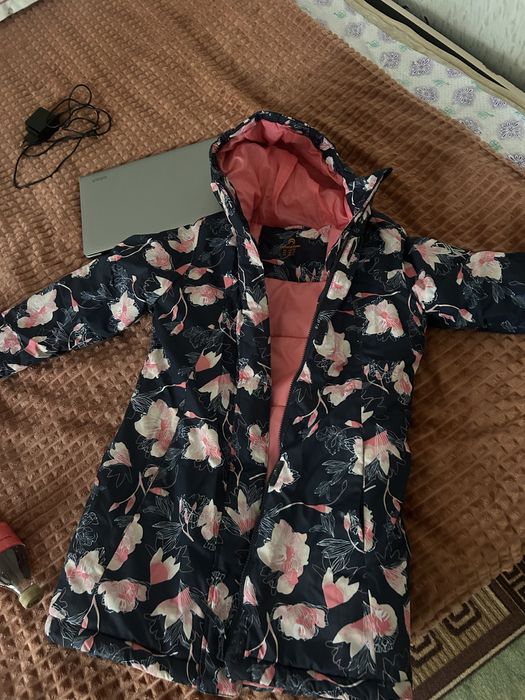 Осенне весенняя куртка