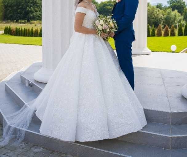 Roche de mireasă Aryanna Karen