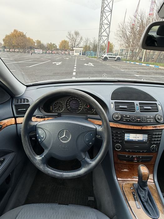 Mercedes E Class, 2002, 2.2 CDI