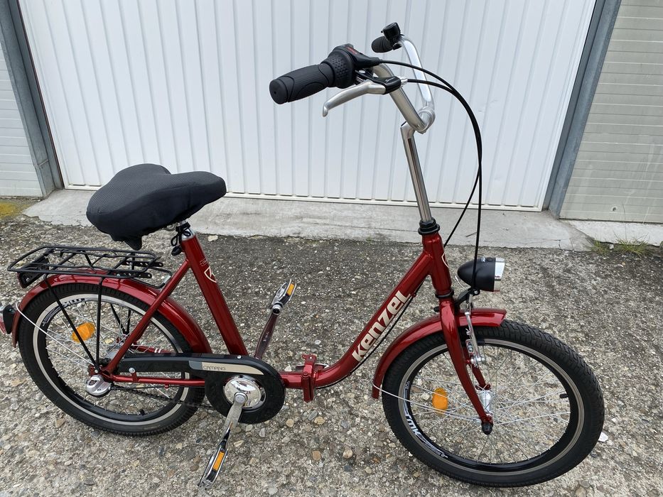 Bicicleta KENZEL