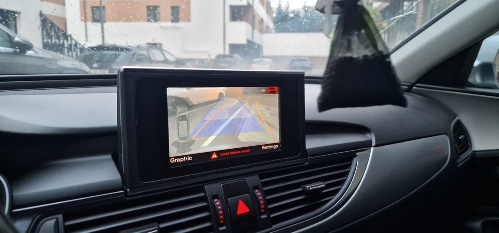 Audi A6 3.0tdi fabricatie 2013