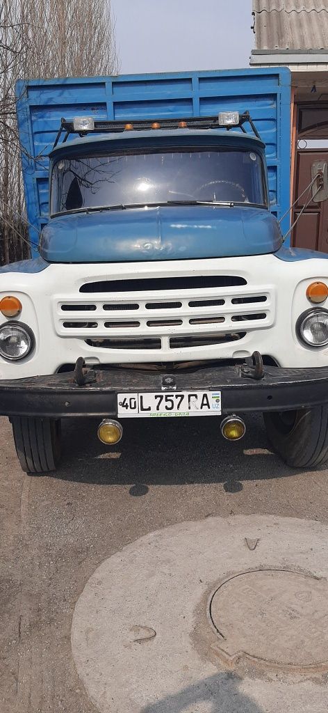 Zil sotiladi samasval