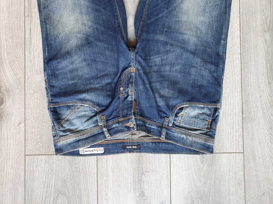 Blugi Antony Morato "Extra Skinny" - Marime IT 50 / US 34 (Talie 89 cm