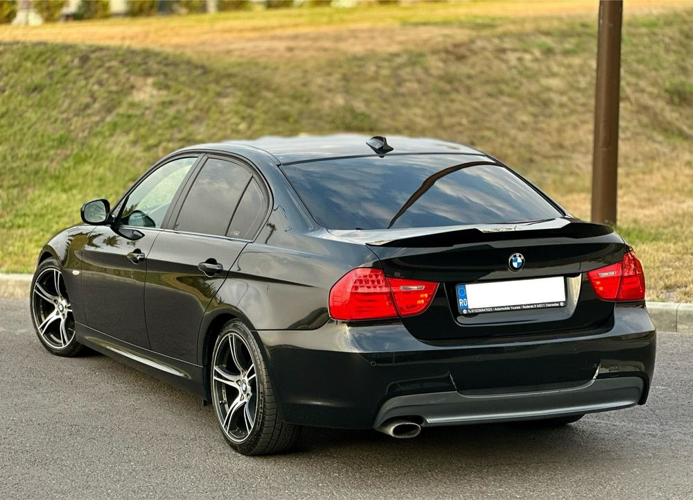 Bmw Seria 3 E90// M-Packet //320D