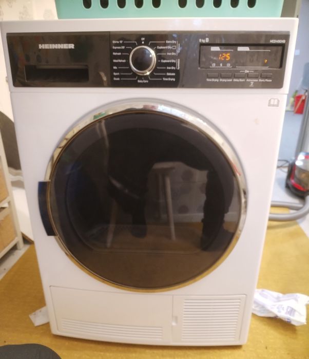 Uscator de haine heinner 9kg