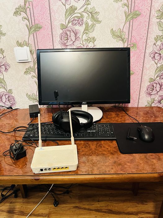 Keysdan tashqari hammasi bor