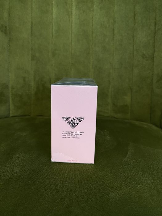 Prada paradoxe parfum