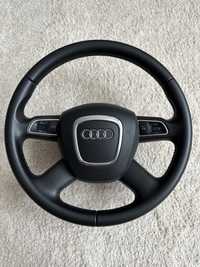 Audi кожен мулти волан и Airbag