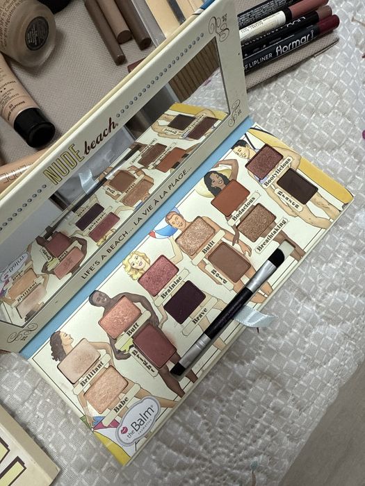 гримове  ЛОТ , bobbi brown, Kiko milano , Mac, молив за устни
