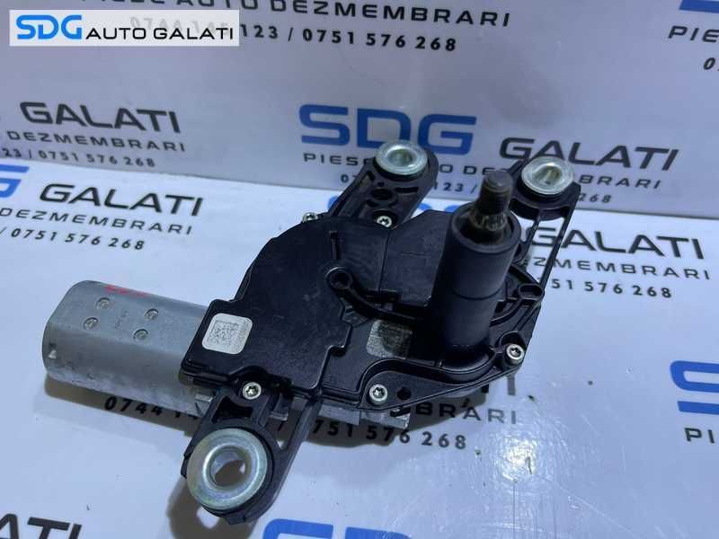 Motoras Stergator Geam Sticla Luneta Hayon Haion Portbagaj VW Passat B8 2015 - 2020 Cod 5G0955711