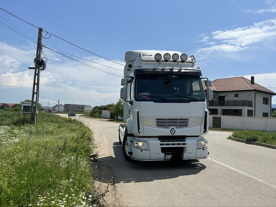 Renault premium 2007