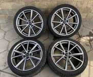 Джанти 5x112 Audi RS R19 с летни гуми