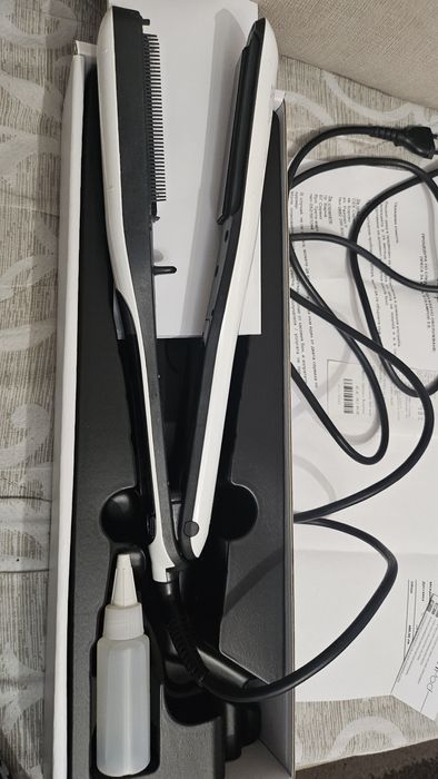 Преса за коса на Loreal SteamPod 3.0