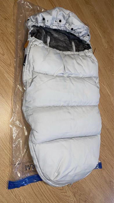 Sac husa iarna copii bebelusi carucioar landou