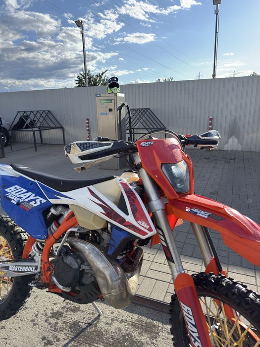 KTM EXC 300 2019 TPI SixDays (nu beta,husqvarna,gasgas,honda)