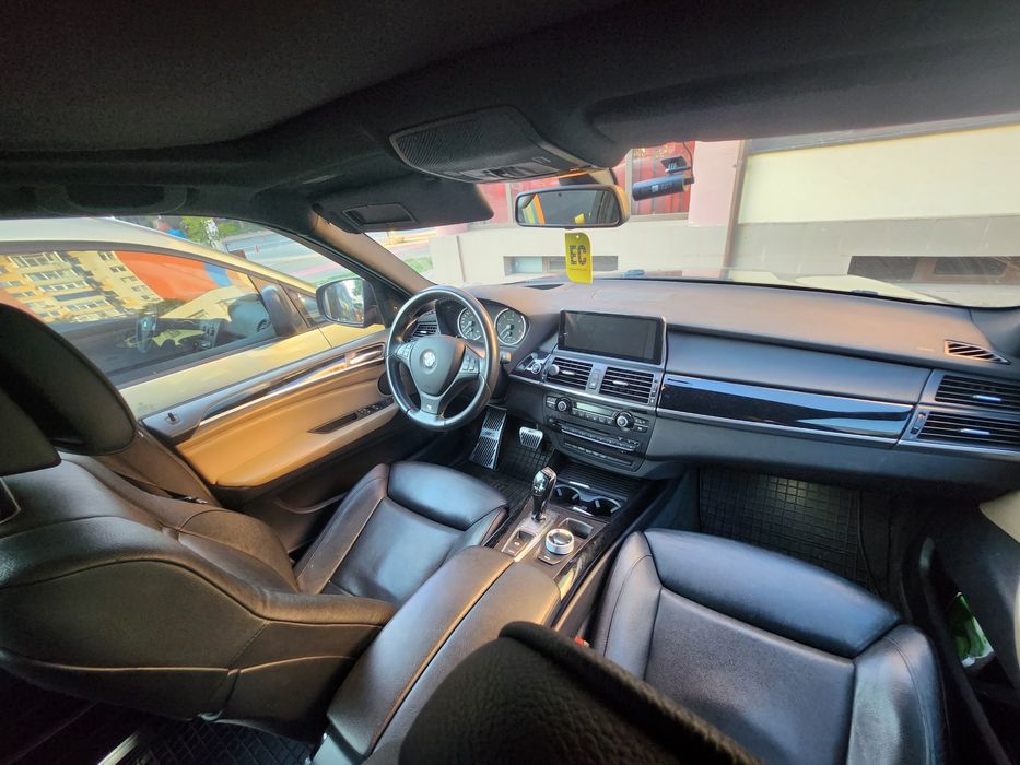 BMW X5 35d Bi-Turbo 286 HP XDRIVE 4x4